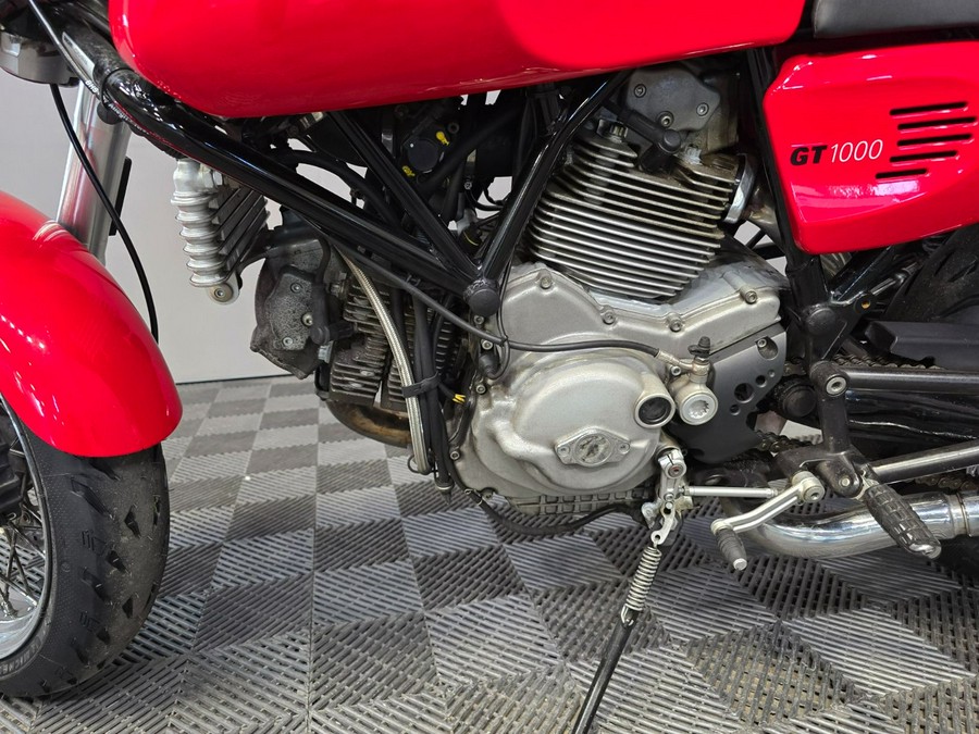 2007 Ducati SportClassic GT1000