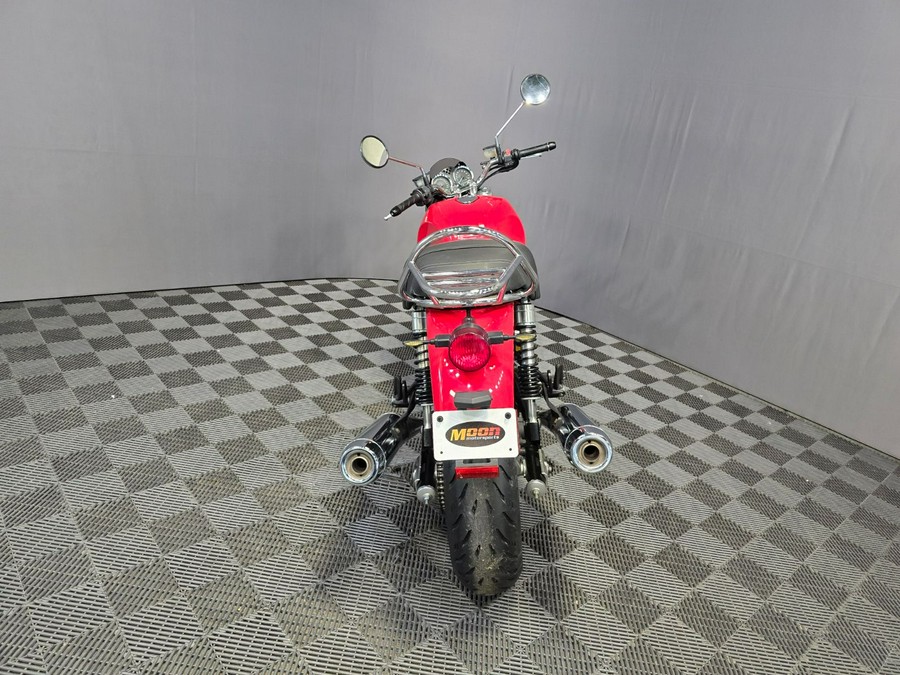 2007 Ducati SportClassic GT1000