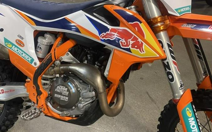 2020 KTM SX 450 F Factory Edition