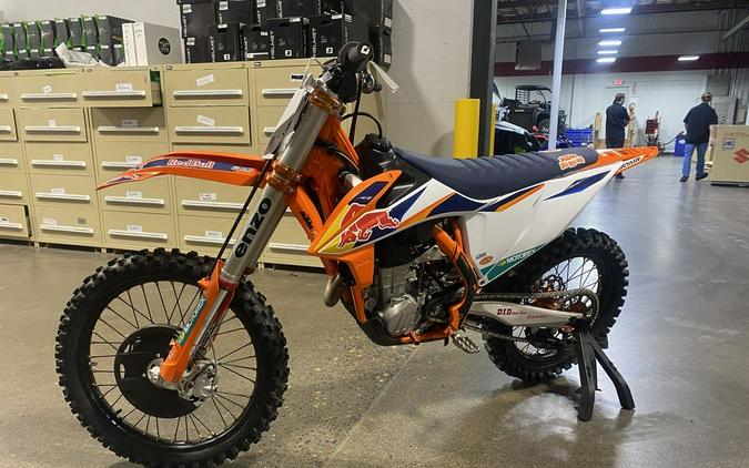 2020 KTM SX 450 F Factory Edition