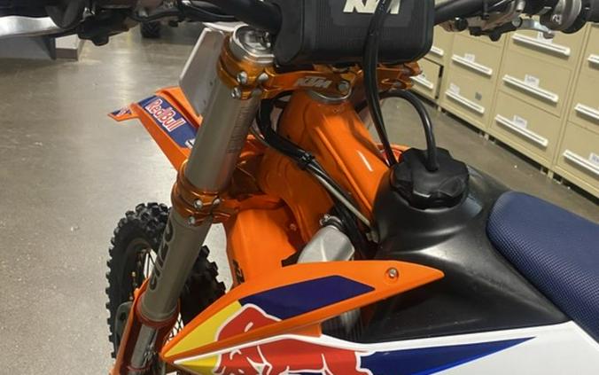 2020 KTM SX 450 F Factory Edition