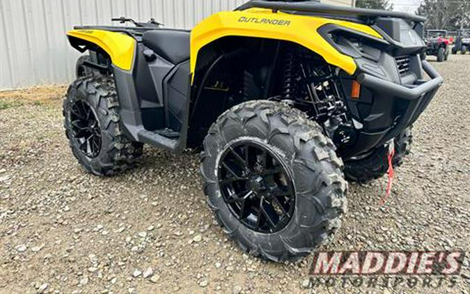 2024 Can-Am Outlander XT 700