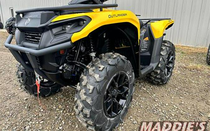 2024 Can-Am Outlander XT 700