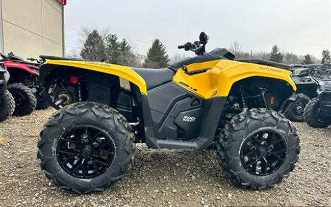 2024 Can-Am Outlander XT 700