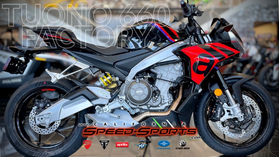 2023 Aprilia TUONO 660 FACTORY For Sale In Dublin CA 2023 aprilia tuono 660 factory for sale in dublin ca
