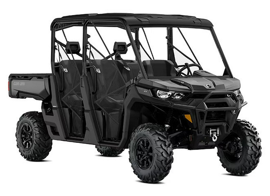 2024 Can-Am Defender MAX XT HD10