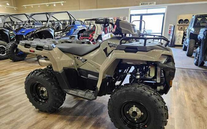 2024 Polaris Sportsman 570 Base