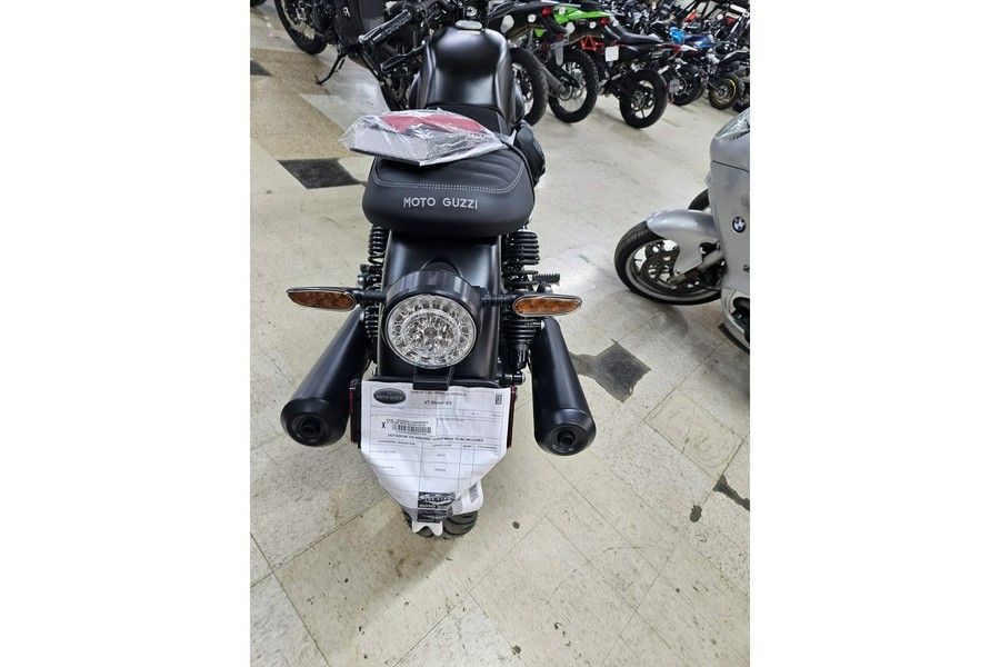2023 Moto Guzzi V7 Stone Special Edition