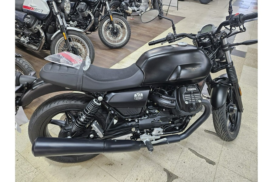 2023 Moto Guzzi V7 Stone Special Edition