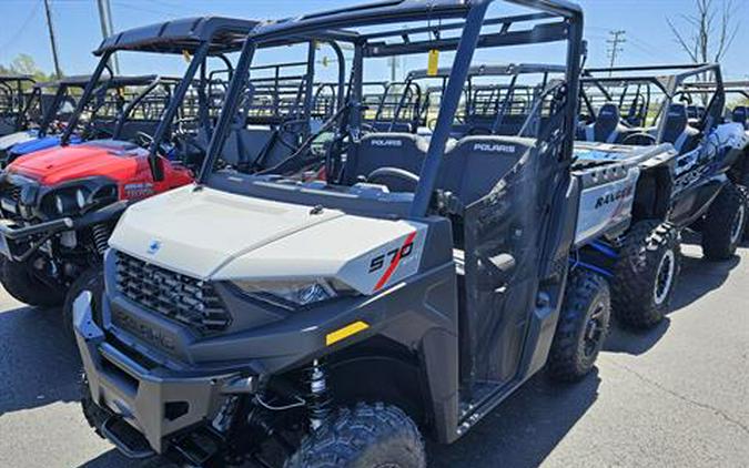 2024 Polaris Ranger SP 570 Premium