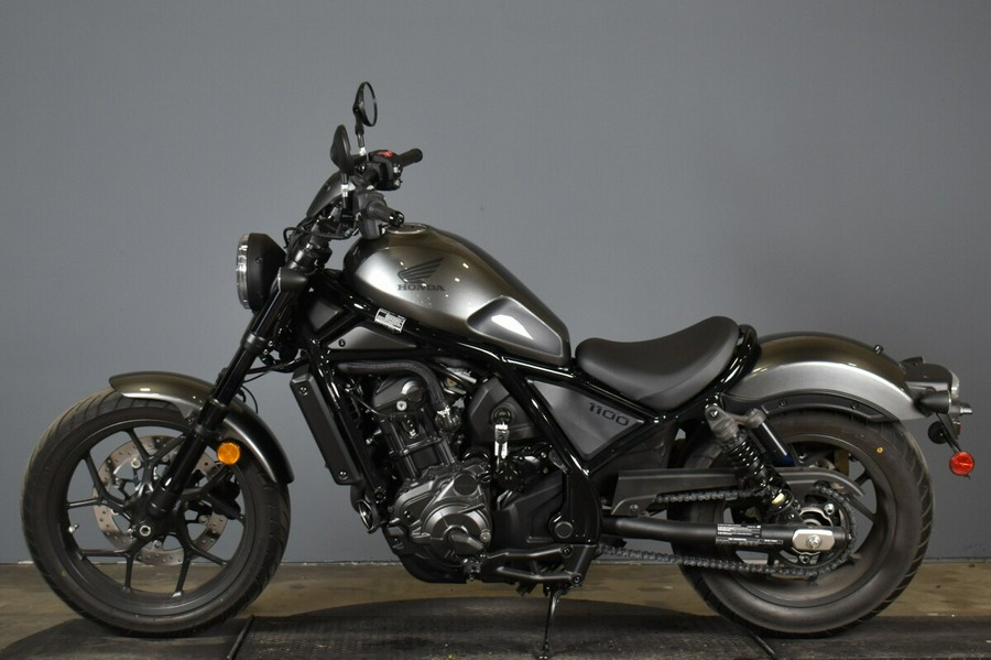 2023 Honda Cmx1100d (rebel1100 Dct)