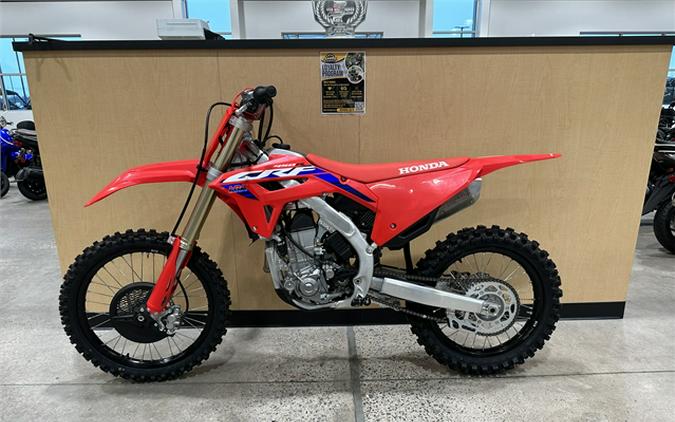 2024 Honda CRF450R