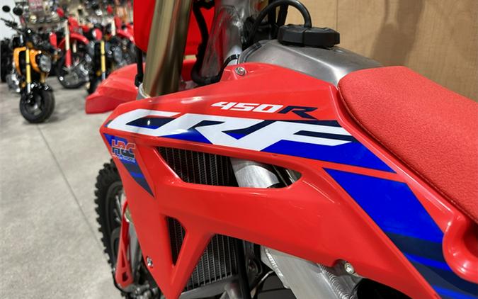 2024 Honda CRF450R