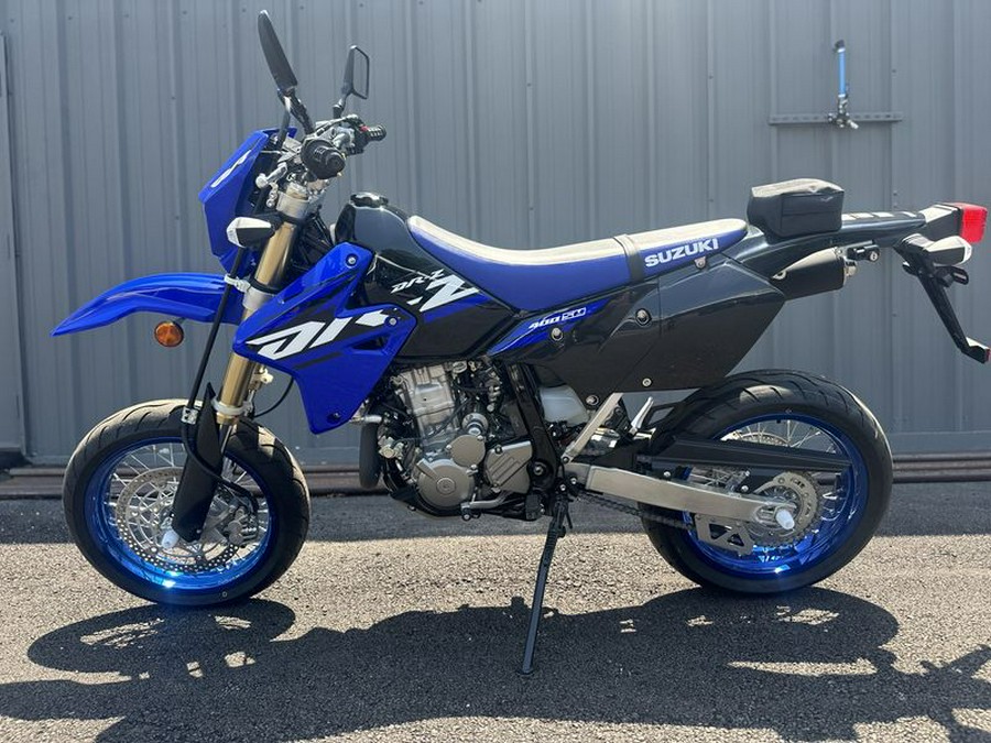 New 2024 Suzuki DR-Z 400SM