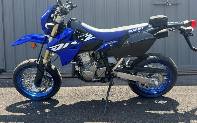 New 2024 Suzuki DR-Z 400SM