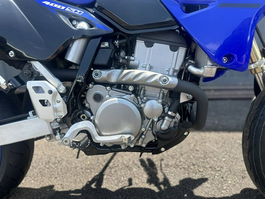 New 2024 Suzuki DR-Z 400SM