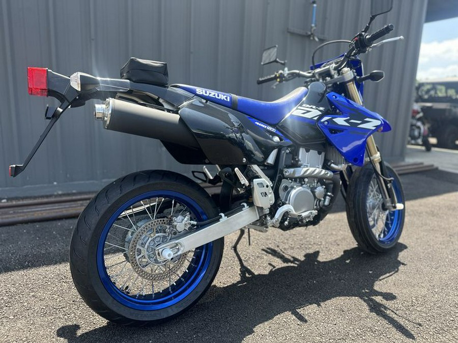 New 2024 Suzuki DR-Z 400SM