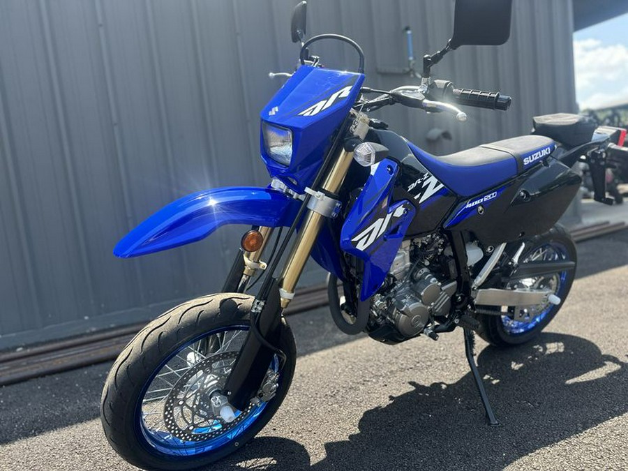 New 2024 Suzuki DR-Z 400SM