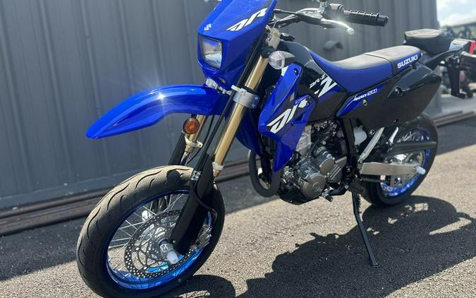 New 2024 Suzuki DR-Z 400SM