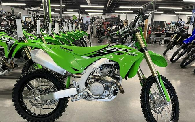 2025 Kawasaki KX 450