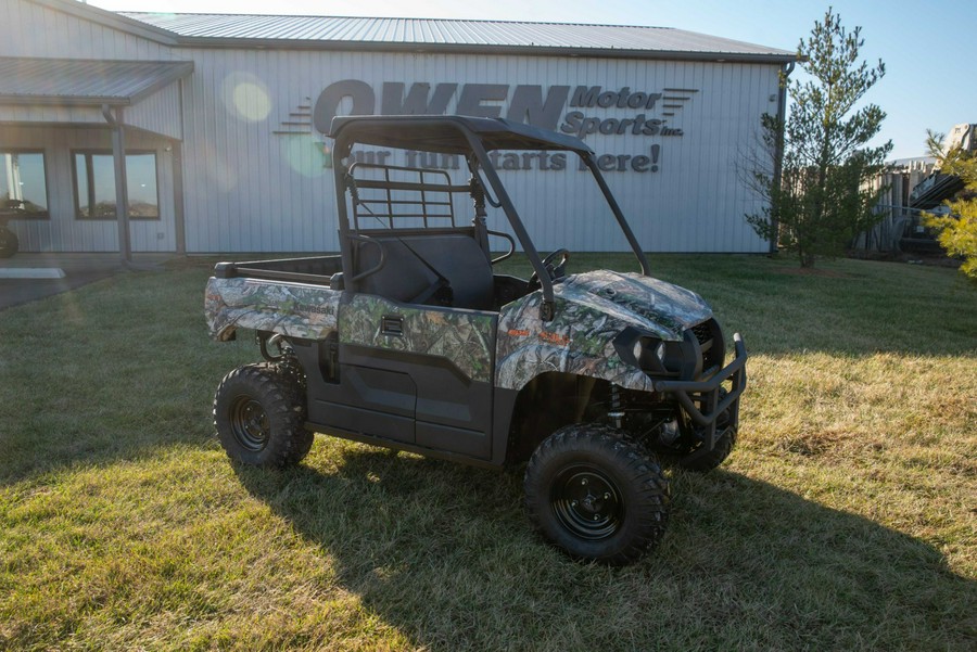 2025 Kawasaki MULE PRO-MX EPS Camo