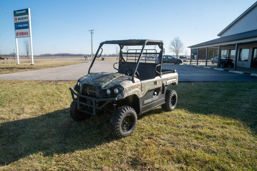 2025 Kawasaki MULE PRO-MX EPS Camo