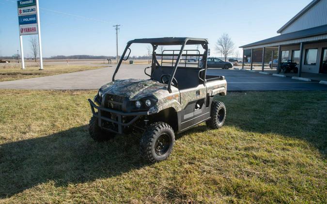 2025 Kawasaki MULE PRO-MX EPS Camo