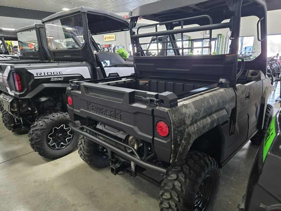 2025 Kawasaki MULE PRO-MX EPS Camo