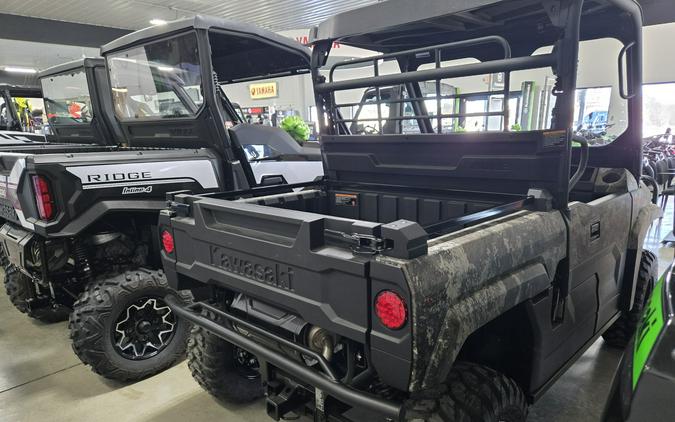 2025 Kawasaki MULE PRO-MX EPS Camo