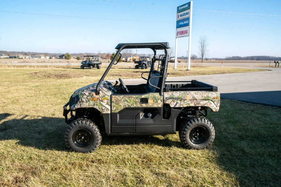 2025 Kawasaki MULE PRO-MX EPS Camo