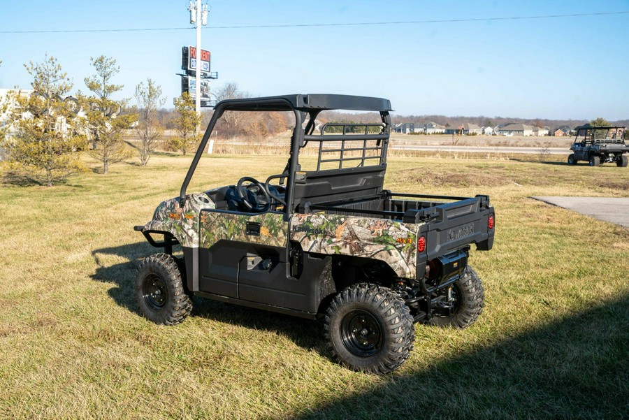 2025 Kawasaki MULE PRO-MX EPS Camo