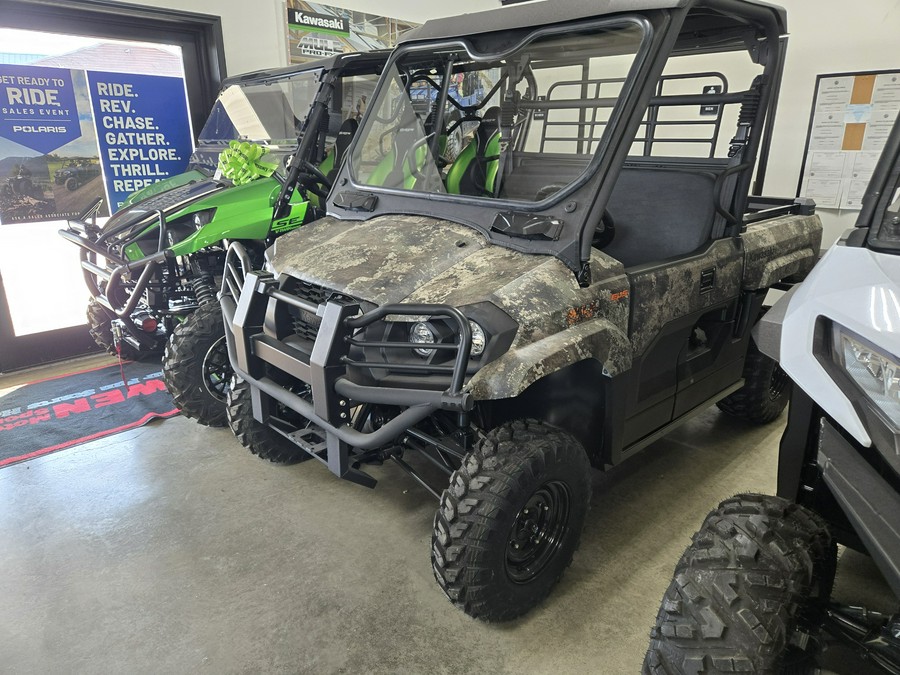 2025 Kawasaki MULE PRO-MX EPS Camo