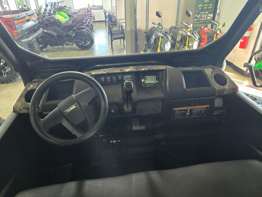2025 Kawasaki MULE PRO-MX EPS Camo