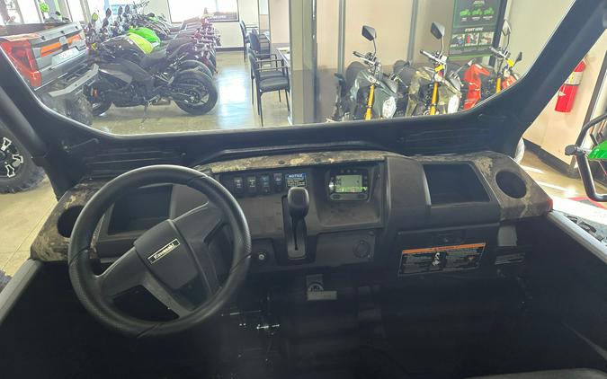 2025 Kawasaki MULE PRO-MX EPS Camo