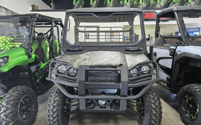 2025 Kawasaki MULE PRO-MX EPS Camo