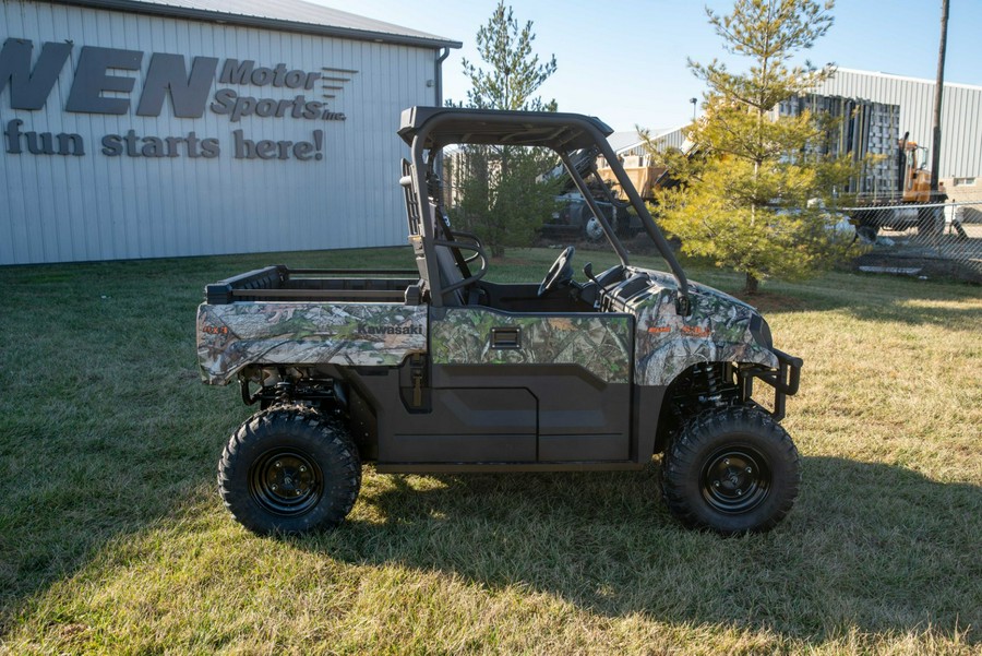 2025 Kawasaki MULE PRO-MX EPS Camo