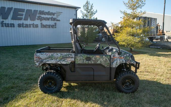 2025 Kawasaki MULE PRO-MX EPS Camo