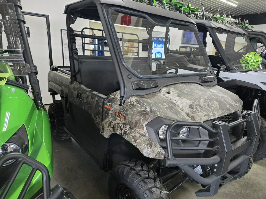 2025 Kawasaki MULE PRO-MX EPS Camo