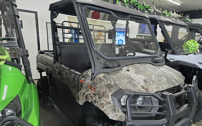 2025 Kawasaki MULE PRO-MX EPS Camo