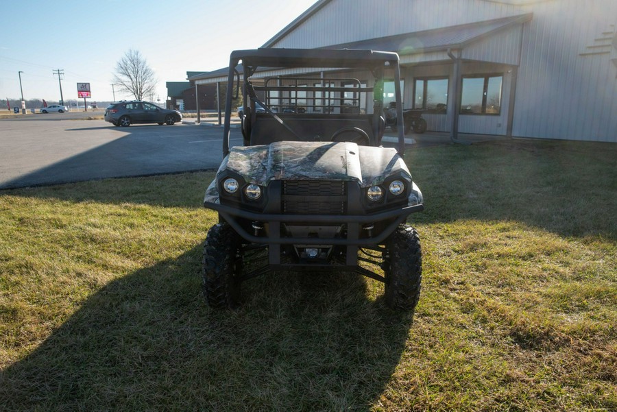 2025 Kawasaki MULE PRO-MX EPS Camo