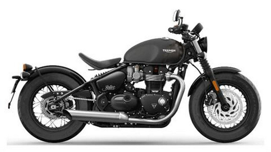 2023 Triumph Bonneville Bobber