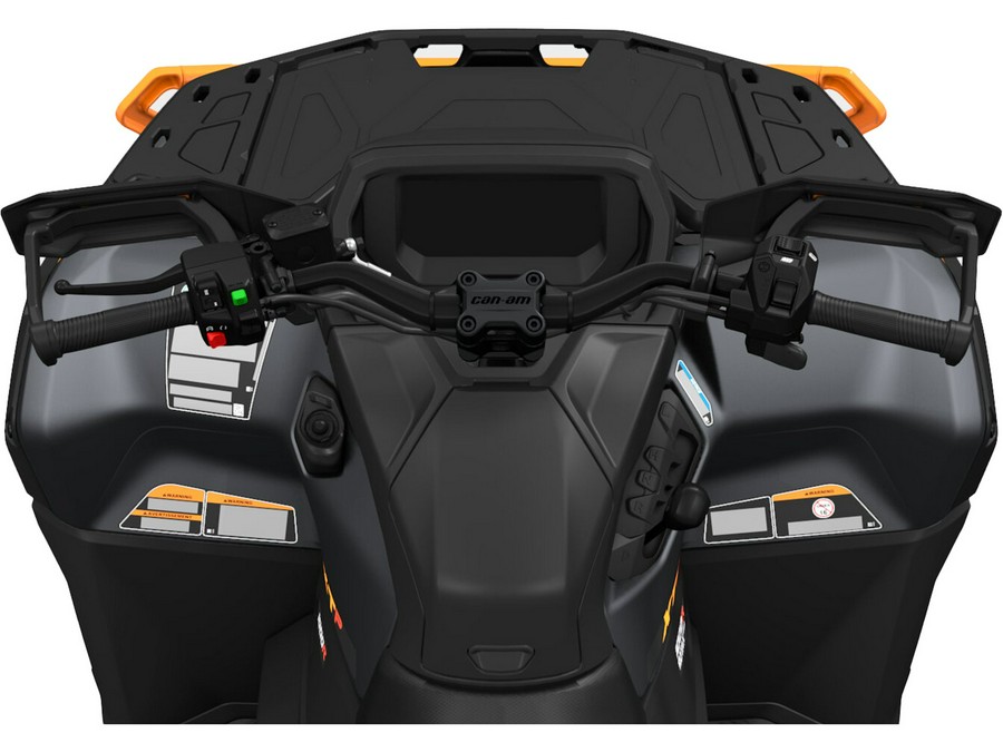 2025 Can-Am Outlander MAX XT-P 1000R