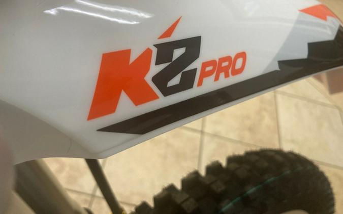 2025 Kayo K2 Pro 250