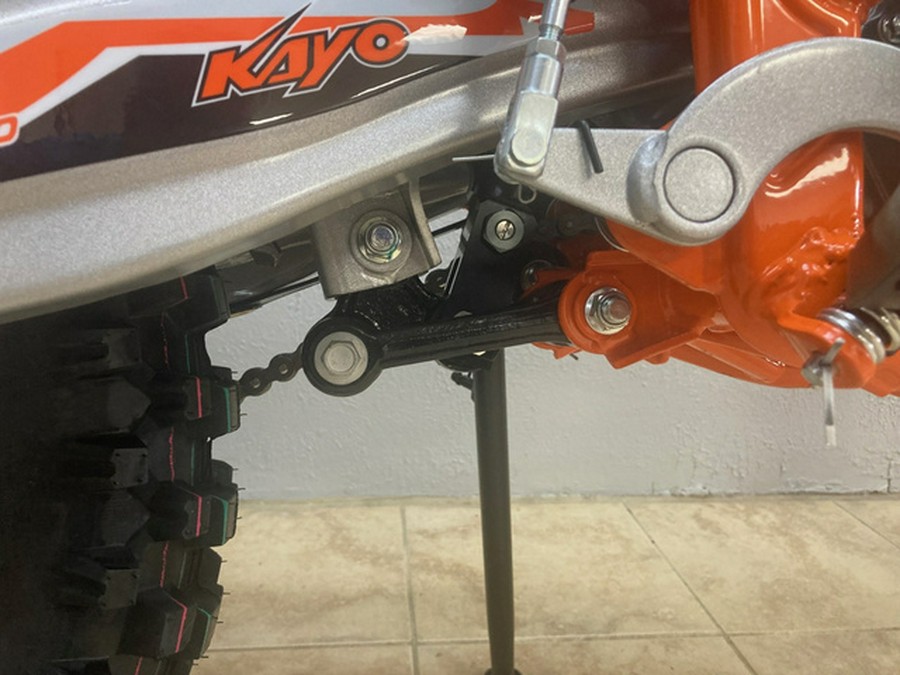 2025 Kayo K2 Pro 250