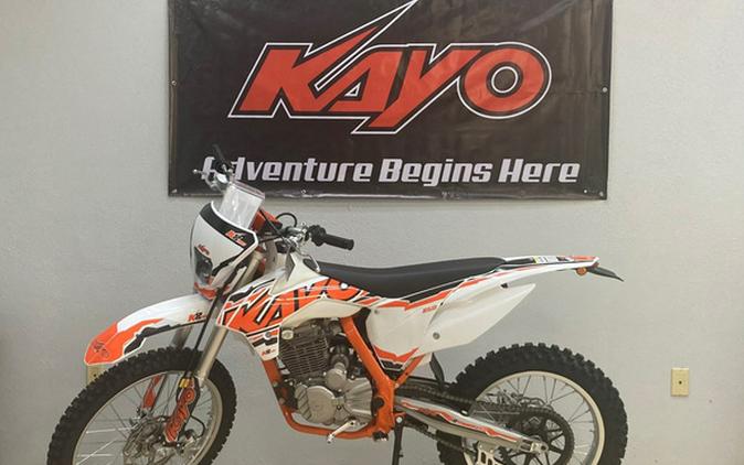 2025 Kayo K2 Pro 250