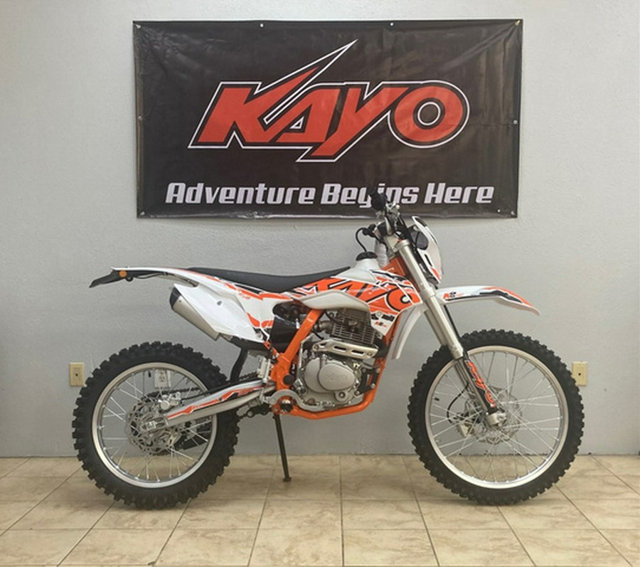 2025 Kayo K2 Pro 250