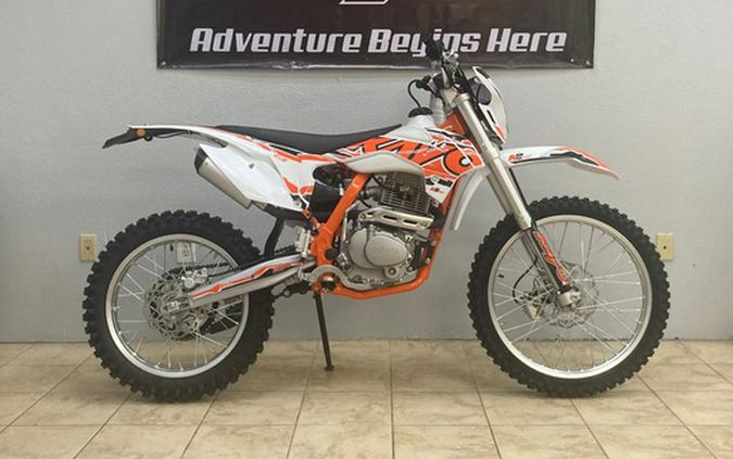 2025 Kayo K2 Pro 250