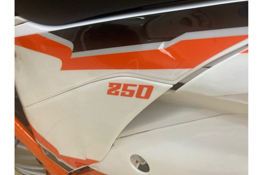 2025 Kayo K2 Pro 250