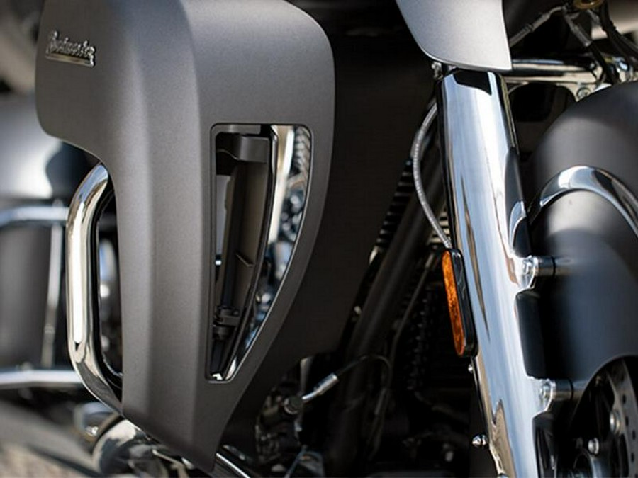 2019 INDIAN Roadmaster Steel Gray Smoke / Thunder Black Smoke - F372599