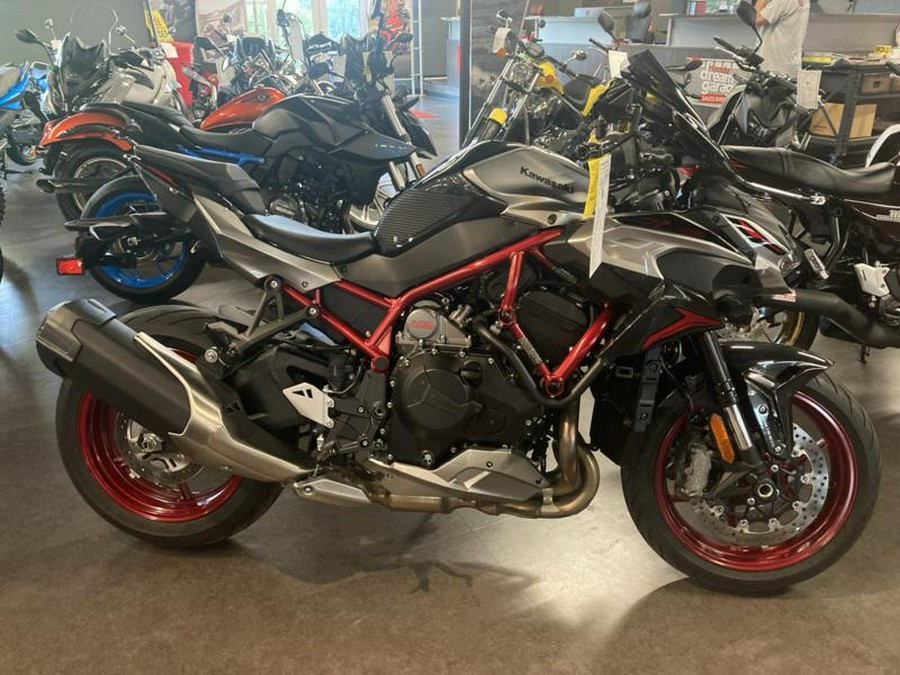2023 Kawasaki Z H2